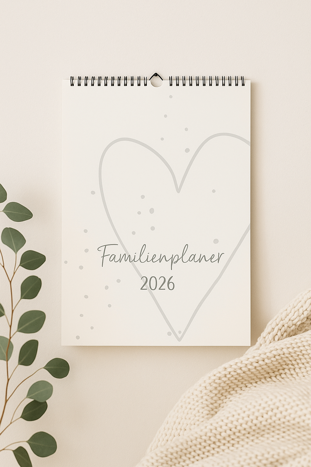 Familienkalender 2026