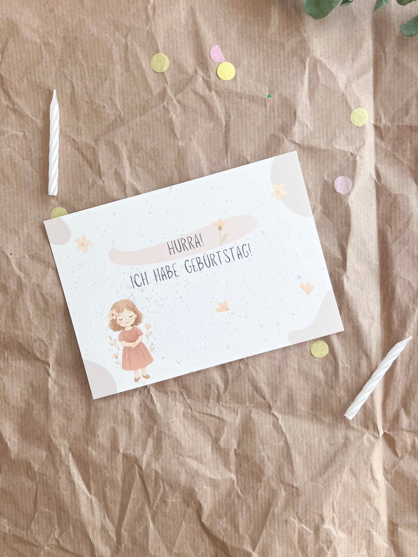 Einladungskarten Kindergeburtstag Mädchen