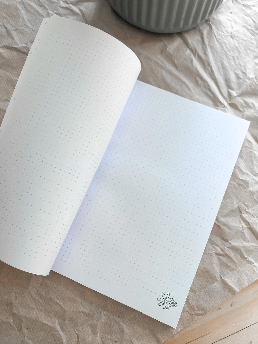 Gedankensammler - Notizbuch