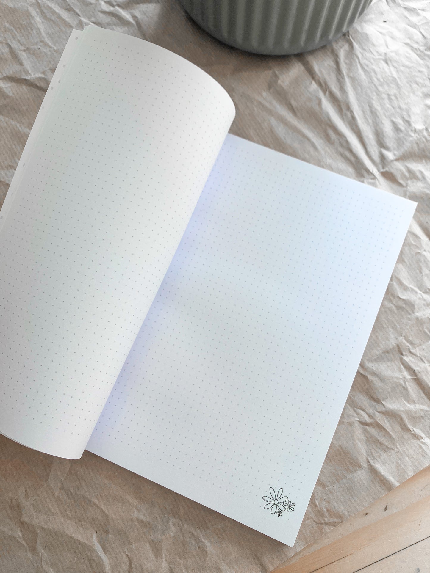 Gedankensammler - Notizbuch