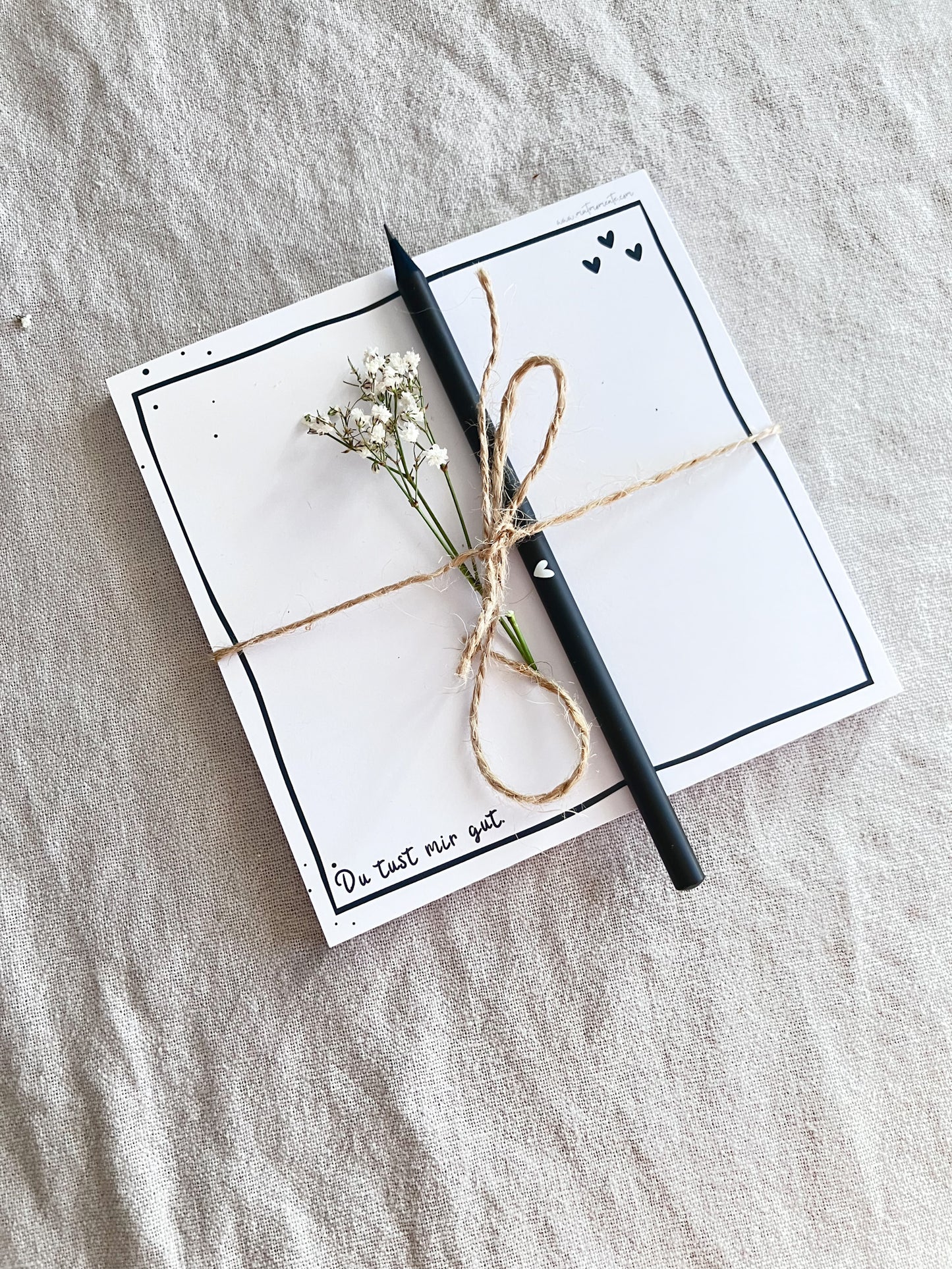 Kleines Geschenkset "Für Dich"