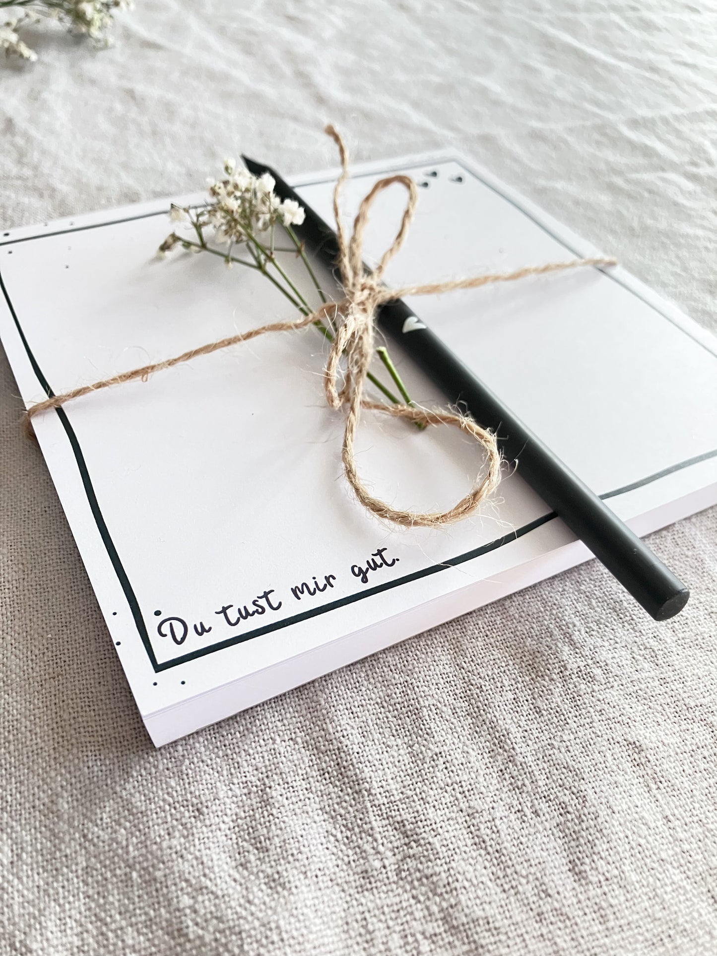 Kleines Geschenkset "Für Dich"