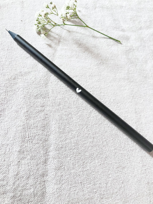 Bleistift "Von Herzen"
