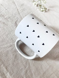 Tasse mit Herz