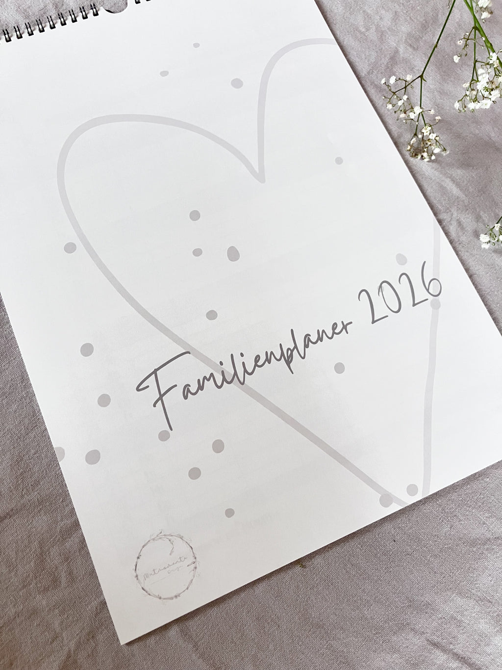 Familienkalender 2026