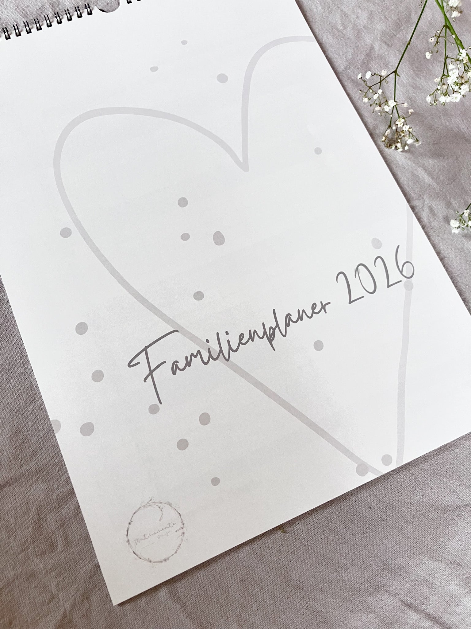 Familienkalender 2026