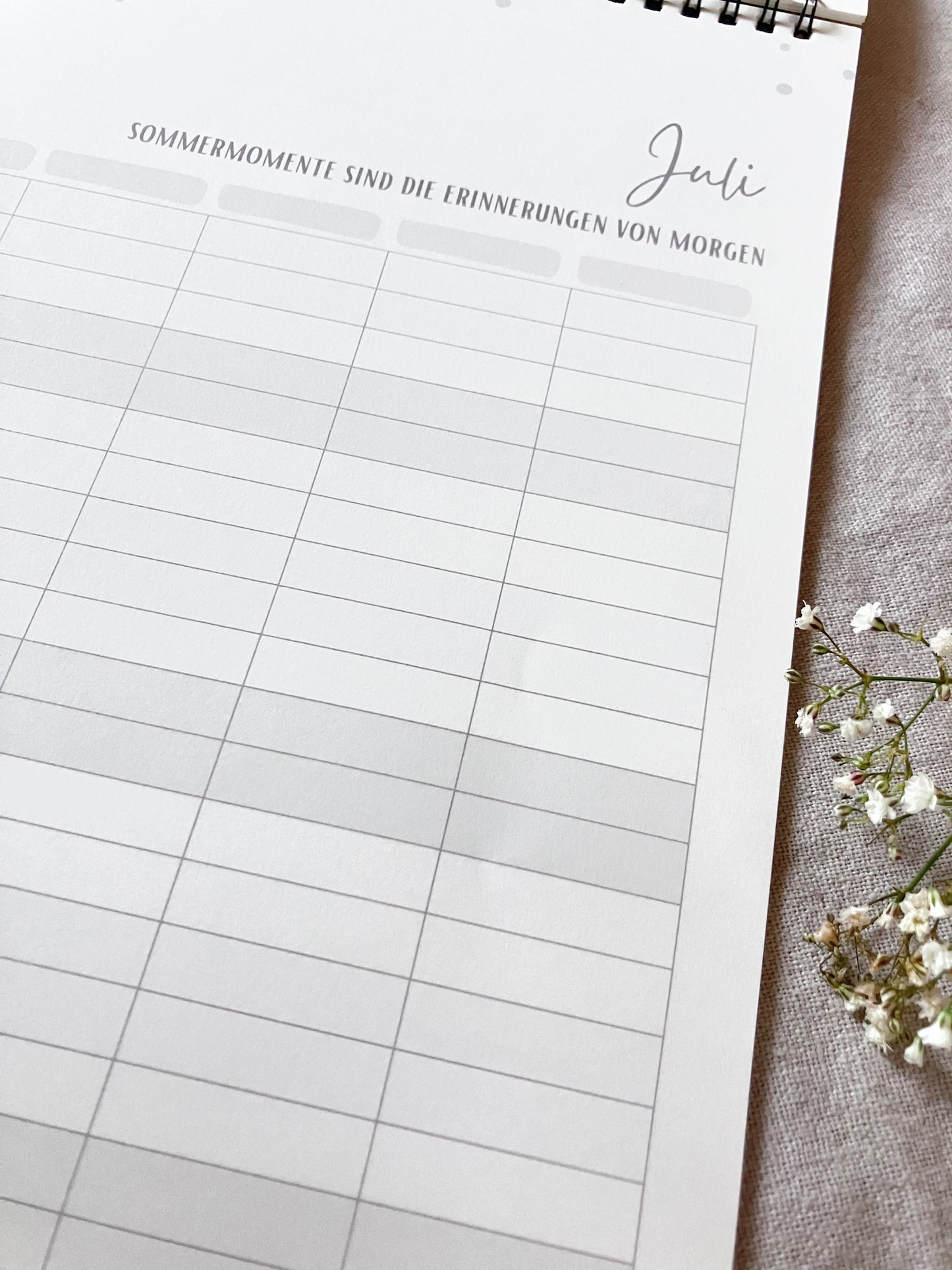 Familienkalender 2026