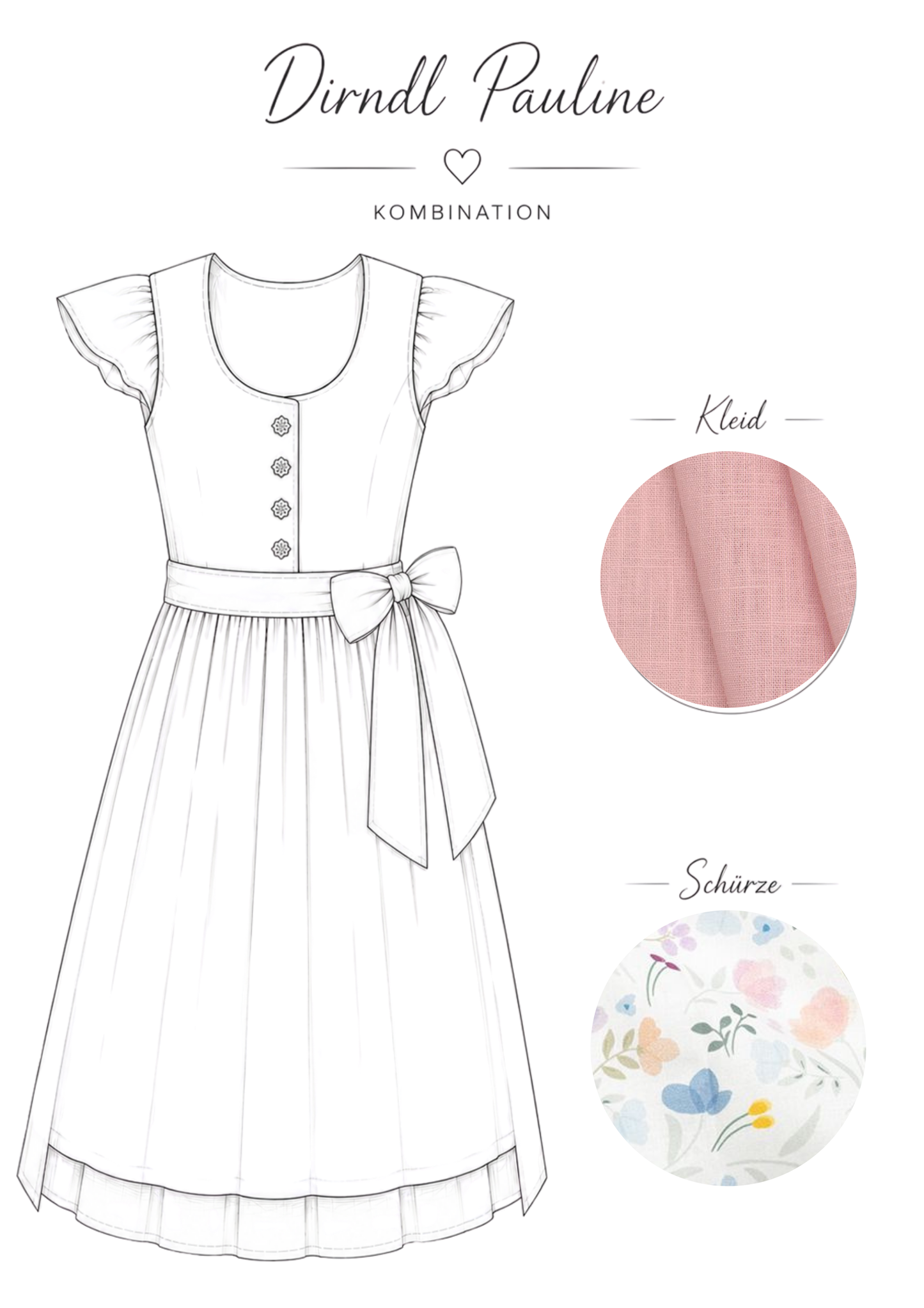 Dirndl "Pauline"