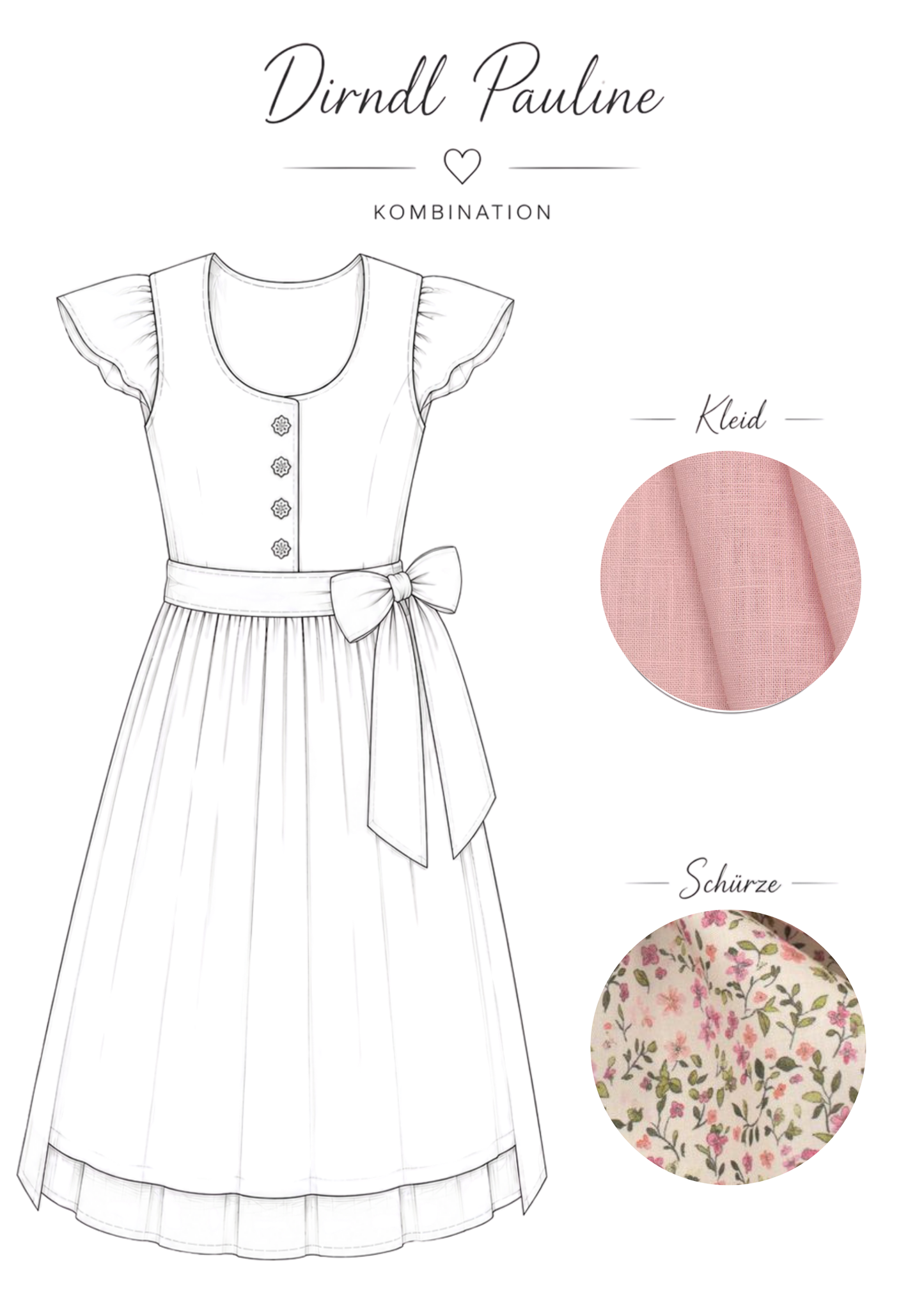 Dirndl "Pauline"