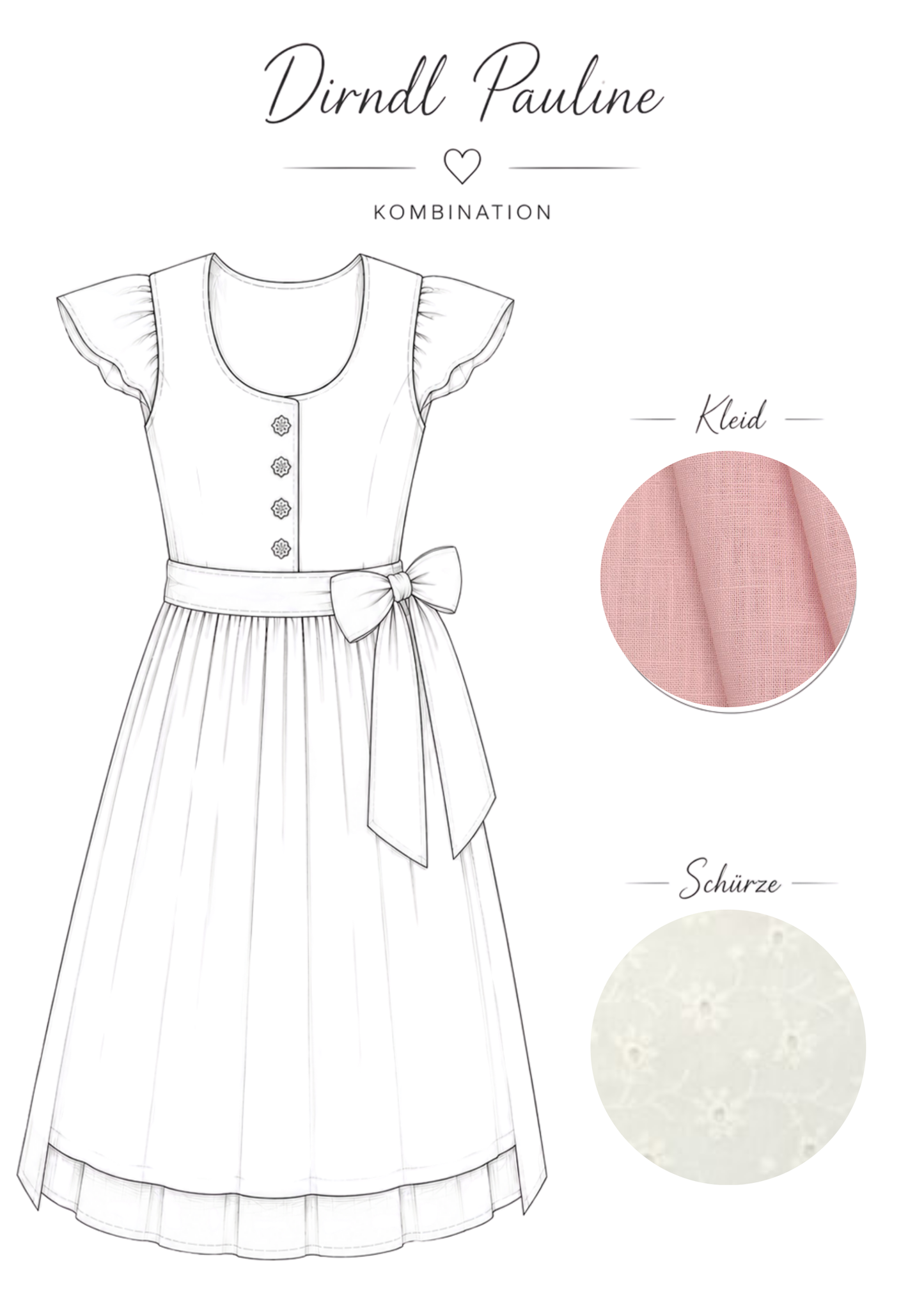 Dirndl "Pauline"
