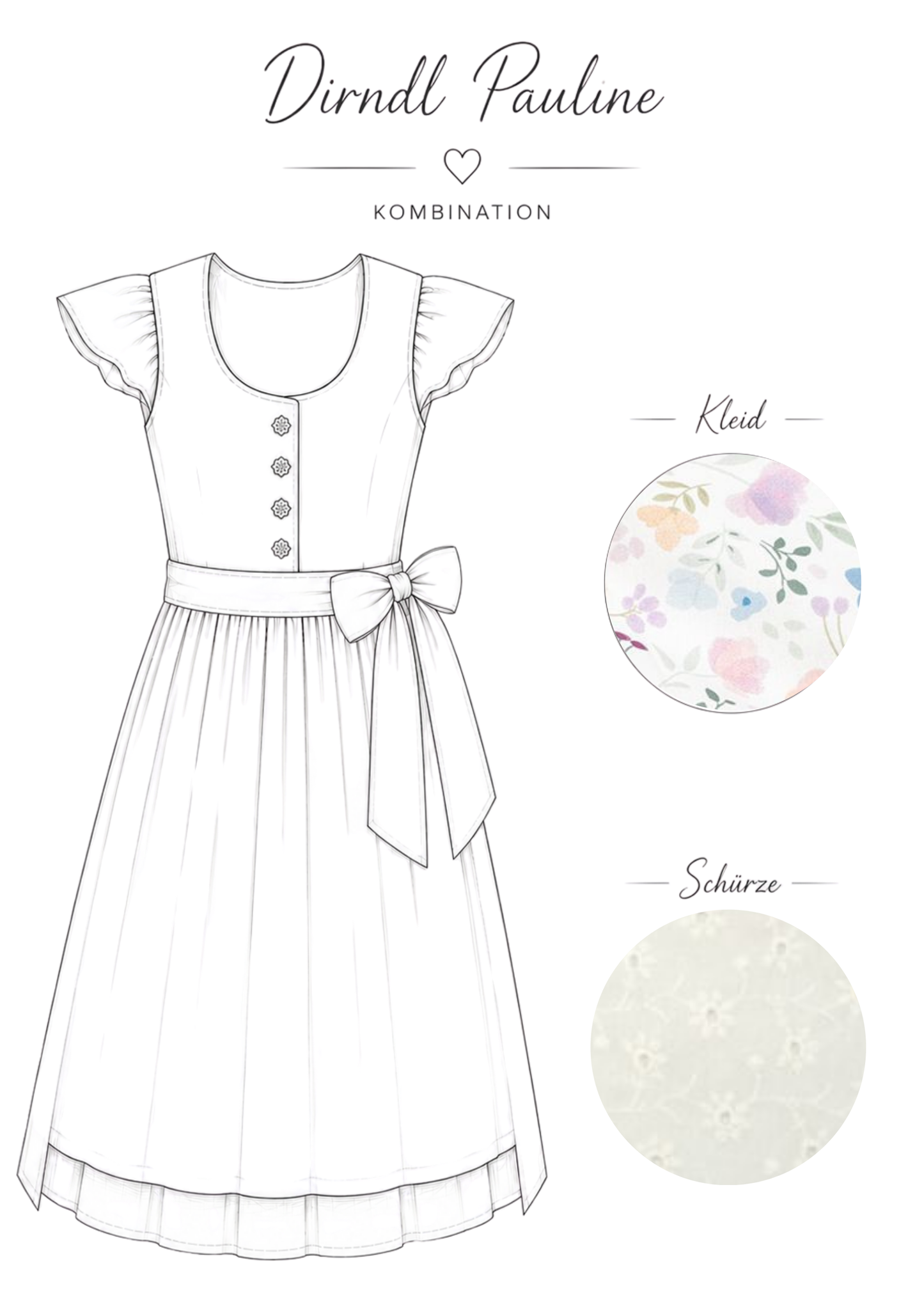 Dirndl "Pauline"