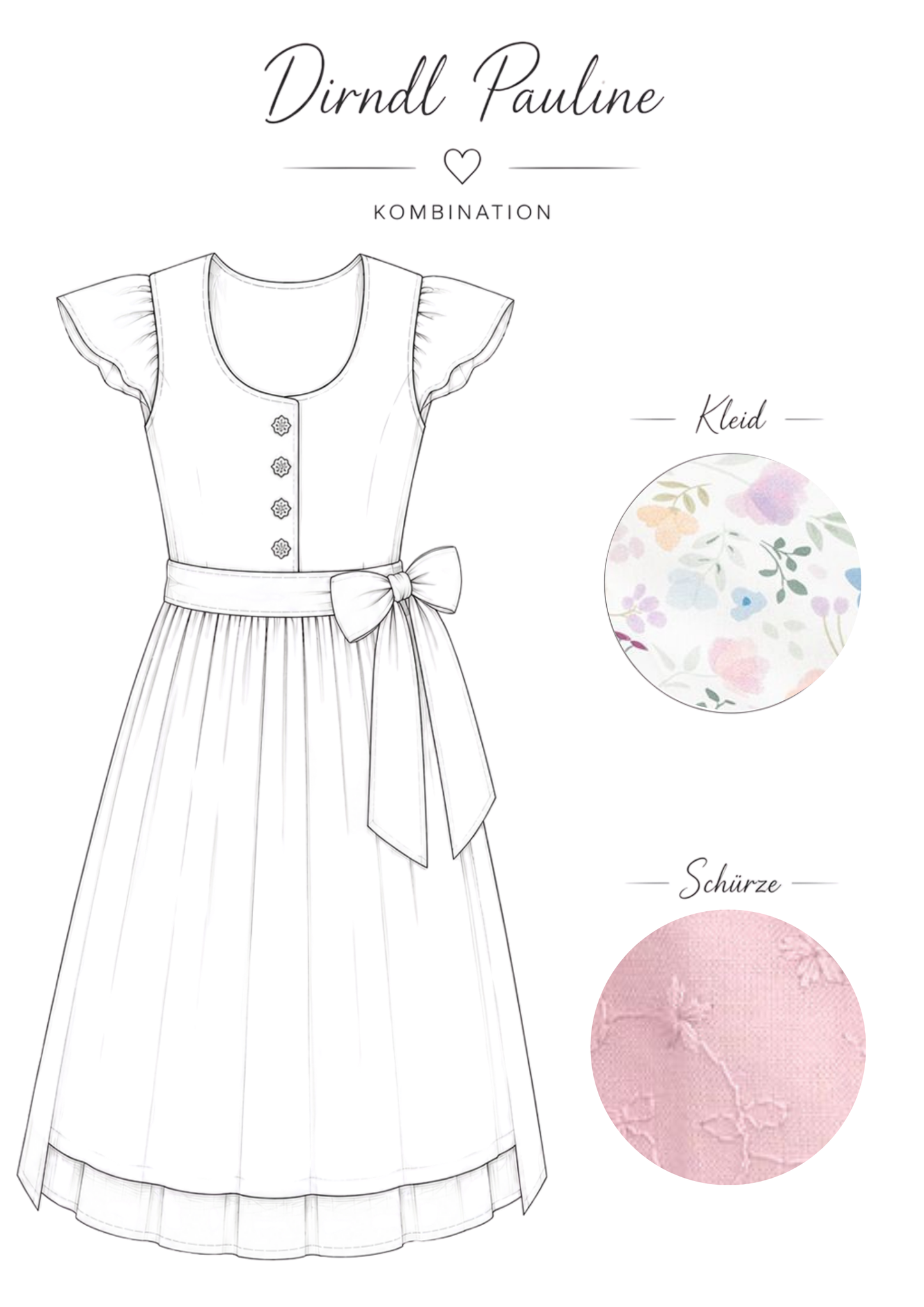Dirndl "Pauline"