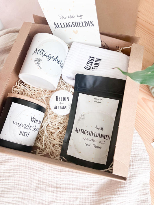 Alltagheldinnen - Box