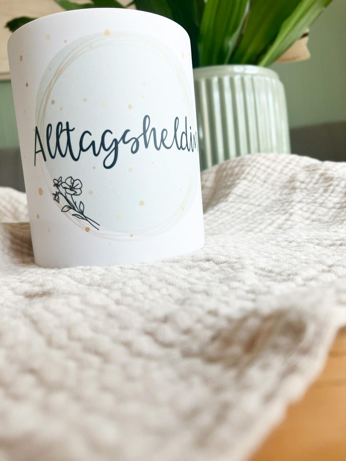 Alltagsheldin - Tasse