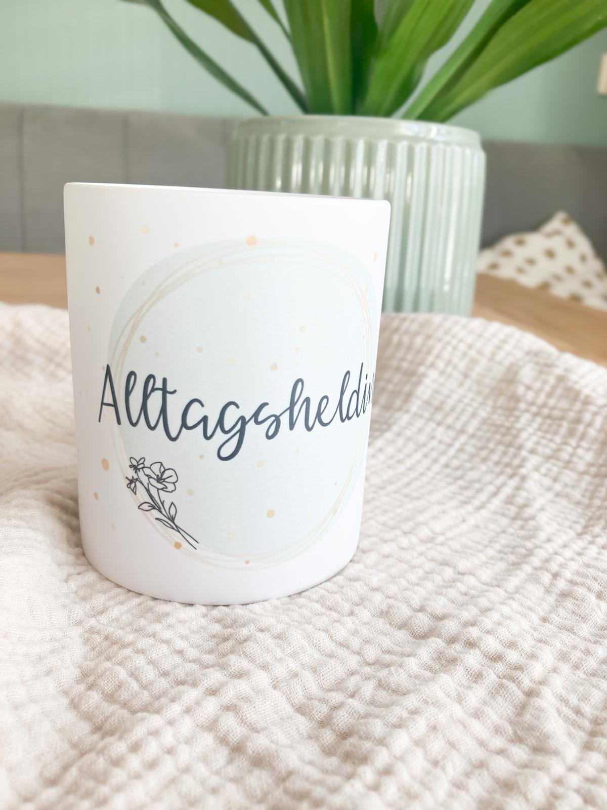 Alltagsheldin - Tasse