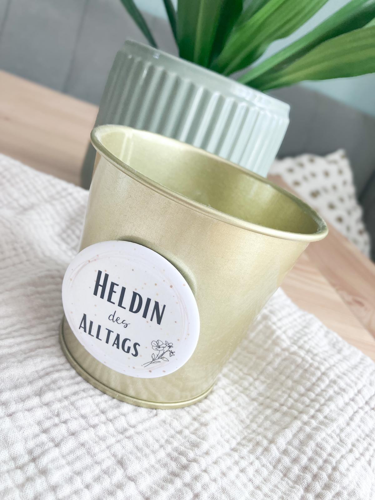 Heldin des Alltags - Magnet