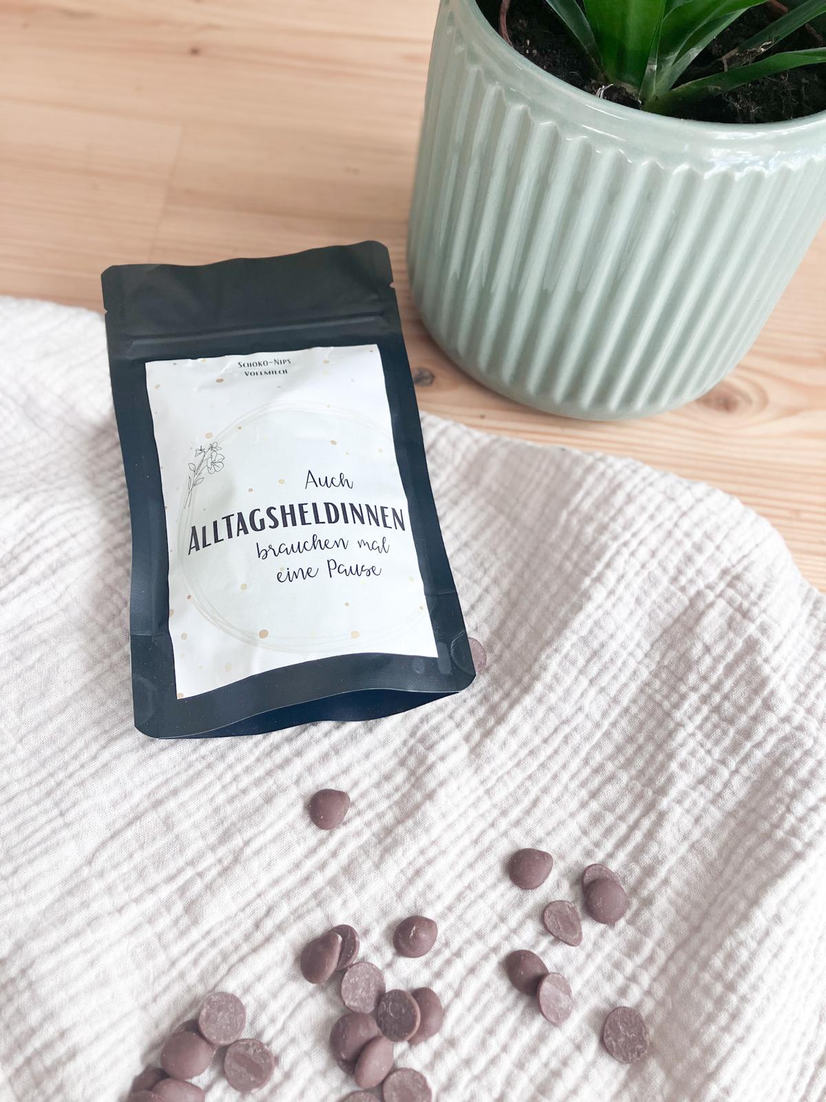 Pausenmomente - Schoko-Chips Vollmilch