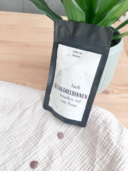 Pausenmomente - Schoko-Chips Vollmilch