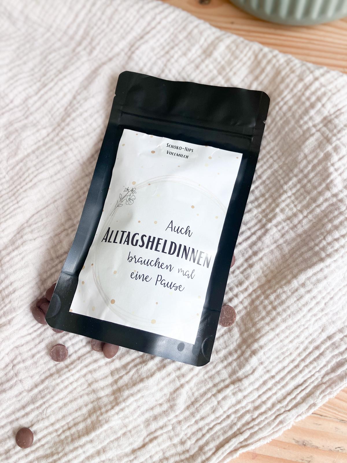Pausenmomente - Schoko-Chips Vollmilch