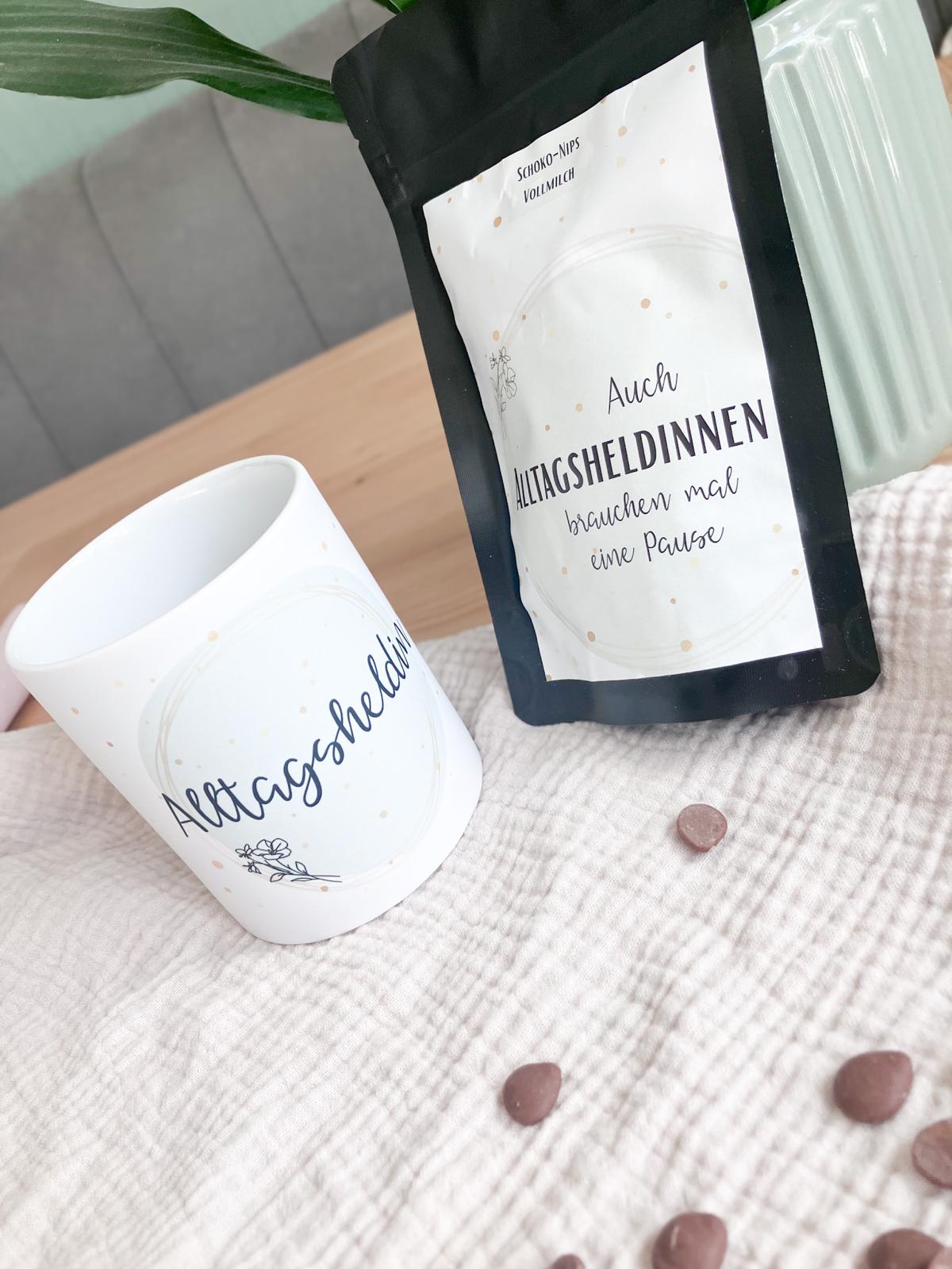 Alltagsheldin - Tasse