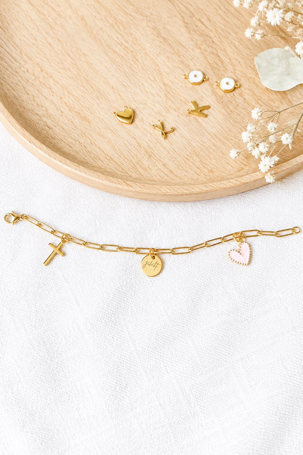 Charms "Das Armband"