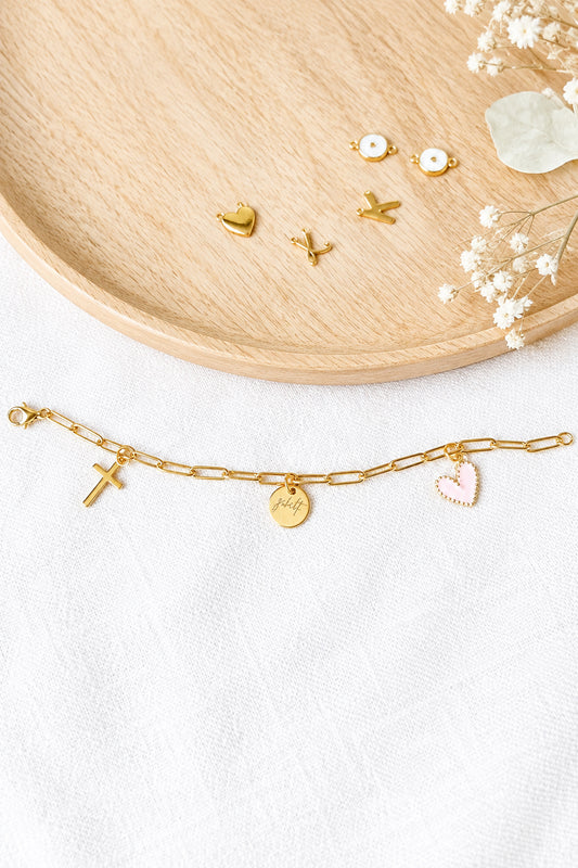 Charms "Das Armband"