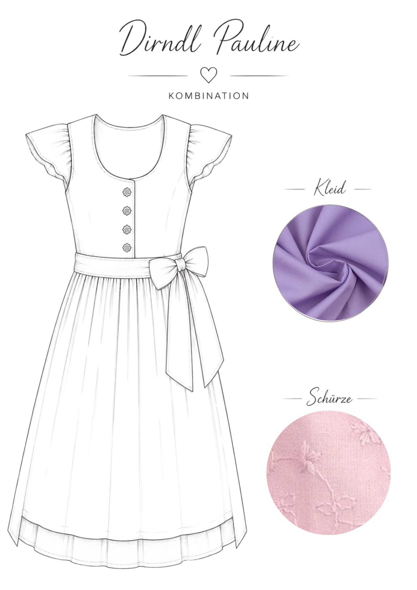 Dirndl "Elena"