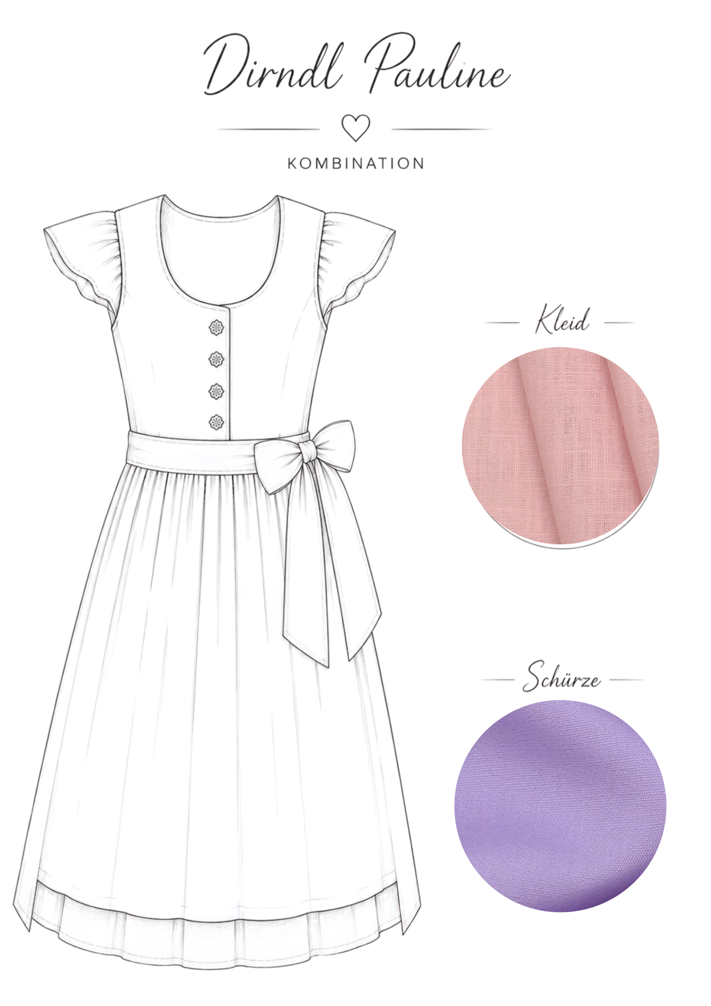 Dirndl "Pauline"